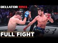 Full Fight | Gegard Mousasi vs. Rory MacDonald - Bellator 206
