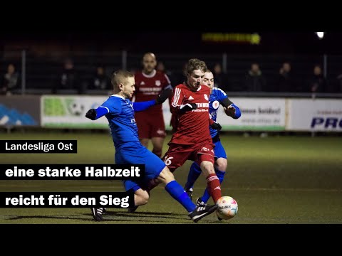 TSV Friedland 1814 : TSV 1860 Stralsund (03.03.2023)