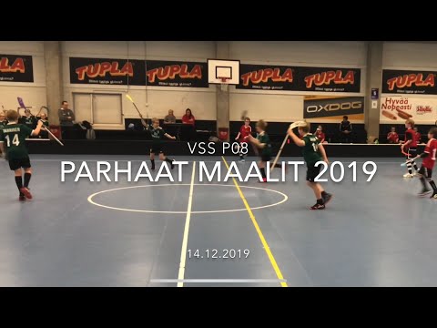 100:s VSS P08 VIDEO! — Parhaat Maalit 2019