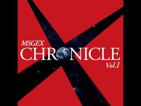 【M3-2017春】Computer Generated Music-Short Version- / MSGEX