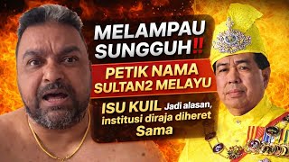 Download lagu BRADER INDIA TAK PUASHATI BERANl SOUND SULTAN SELANGOR, TUN MAHATHIR DAN AGAMA ISLAM mp3