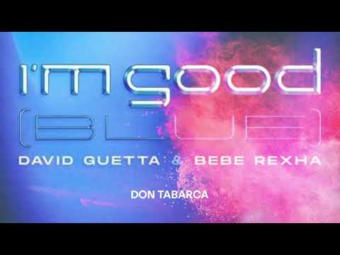 David Guetta - Bebe Rexha Blue X Sound Of Legend ( Don Tabarca Mashup )