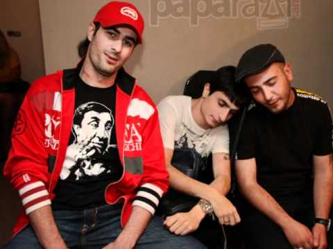 Armenian Rap~Es Hognel Em