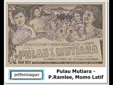 OST Pulau Mutiara 1951 - Pulau Mutiara - P Ramlee, Momo Latif