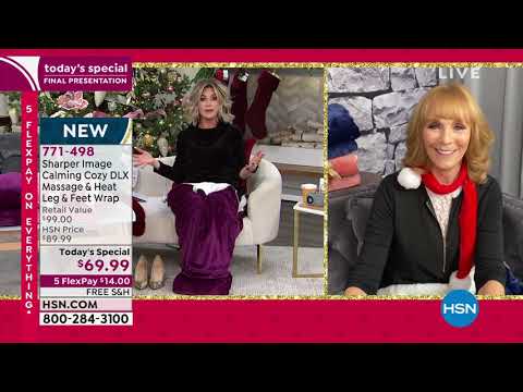 HSN | Let's Holiday with Amy 11.23.2021 - 09 PM