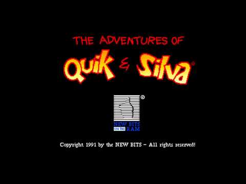 The Best of Retro VGM #542 - The Adventures of Quik & Silva (Amiga) - Stage Theme 1