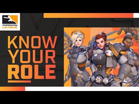 The Backbone(s) of Overwatch | Know Your Role — Support
