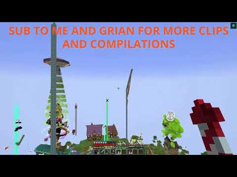 This is the right amount of chaos for me - Hermitcraft Moments