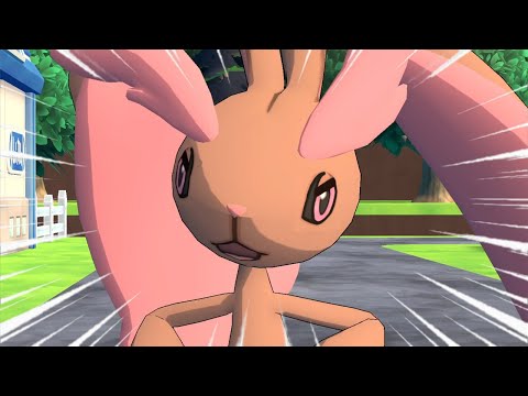 When someone asks what your favorite pokemon is: