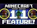 Minecraft PE 1.1 | DAS GRÖßTE UPDATE ALLER ZEITEN!!! Minecraft PE 1.1 | DAS GRÖßTE UPDATE ALLER ZEITEN!!!