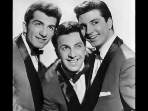 Teddy Randazzo with The Dazzlers - U.S. Mail - 1962 - Ampar MK-224 - (B Side of 'Teenage Senorita')