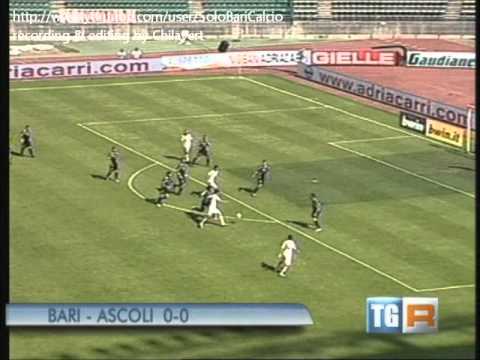 TGR Puglia 01/05/2012: Bari 0 - 0 Ascoli