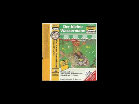 Der Kleine Wassermann (Karussell Hörspielkassette)