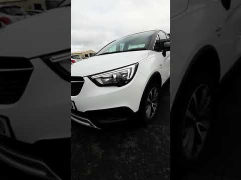 Opel Crossland X 1.2SE 172LD150 - SOLD but similar cars available