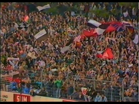 FC St.Pauli 1988/89 FC St.Pauli - Borussia Dortmund
