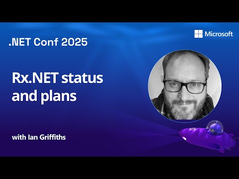 Rx.NET status and plans