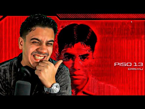 REACTION TO Cris MJ - Piso 13 (Visualizer)