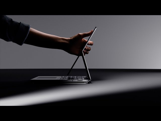 Microsoft Surface Laptop Studio 2 Intel Core i7-13700H/16 GB/512 GB SSD/14,4" Touch video
