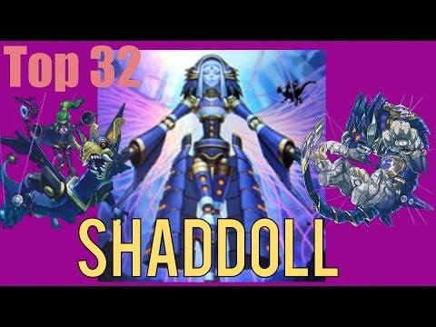 Top 32 YCS Chicago - Shaddolls - Edward Lee