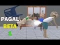 PAGAL BETA 1 CS Toons Desi Comedy Video School Classroom Jokes Hindi Comedy