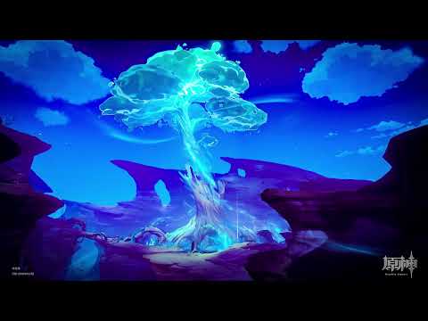 Maidens of sanctity 1 Hour Loop - Genshin Impact Cinematic Soundtack