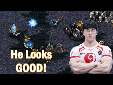 Scan is looking good! - TvP Ladder Games - Starcraft Broodwar