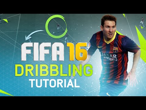 FIFA 16 DRIBBLING TUTORIAL! HOW TO DRIBBLE, IMPROVE POSSESSION, & SCORE EASY GOALS!! BEST FIFA GUIDE