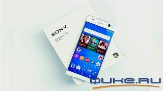 Sony Xperia C5 Ultra Dual - відео 1