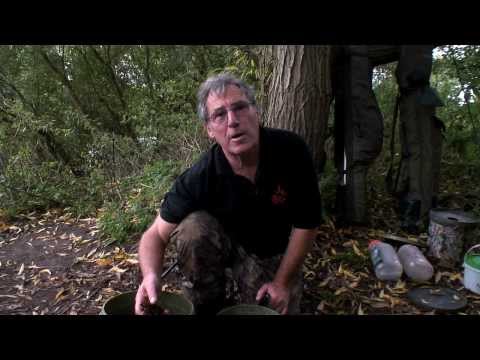 Steve Pope Shows How Too Prepare A Barbel Swim