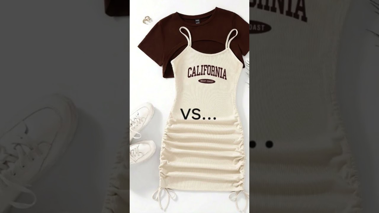 What 7 year olds wear now #outfit #aesthetic #clothes #preppy