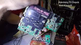 Download lagu 5 MENIT ATASI KORG AX1500G RELOAD / NO SAVE PROGRAM ( Kandang FX Depok - iG @didikwiraharja.id ) mp3