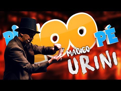 Pi100pé T3 - Braga - Mágico Urini