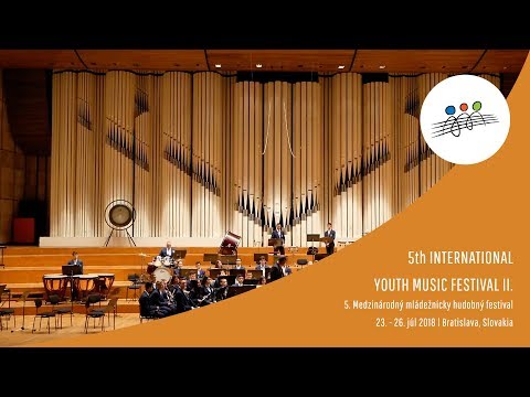Nahariya Youth Band | 5th International Youth Music Festival II. 2018