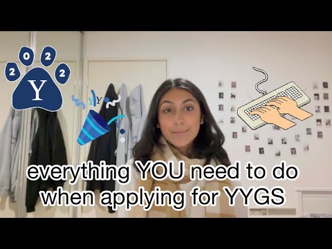 Applying For YYGS? Here’s EVERYTHING You Need to Know/Do!!!