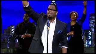 Kevin Levar on TBN July 16, 2013  &quot;Such an Awesome God&quot;