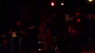 Martin Harley - Outlaw Live @ The Cluny, Newcastle