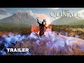 The Quinfall Trailer | A New MMORPG by Turkish Indie Developer Vawraek Technology