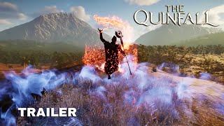 The Quinfall Trailer | A New MMORPG by Turkish Indie Developer Vawraek Technology