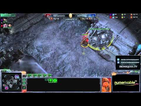 [FR#Chap2] FXOLeenock vs MVP DRG - G2 - Groupe E (IronSquid)