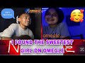 singing to strangers on omegle | Meet the sweetest girl on omegle