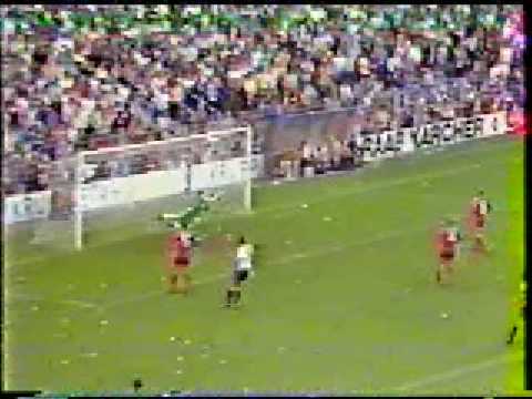 Bochum vs Bayern (1983-84)