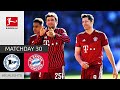 Arminia Bielefeld - FC Bayern München 0-3 | Highlights | Matchday 30 – Bundesliga 2021/22