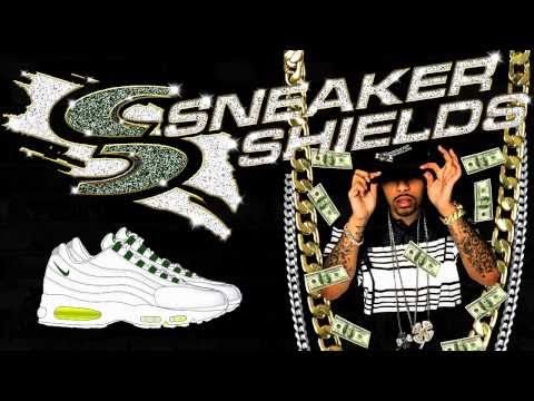 Lil Flip aka Flip Gate$ - Sneaker Shields