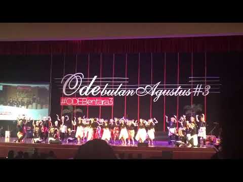 PSM UAJY - Kaden Saja (ODE BULAN AGUSTUS 2017)