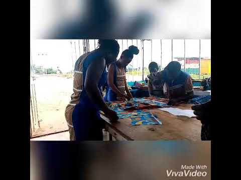Decent Livelihood for 10 Women in Rural Ghana