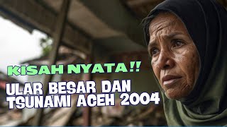 Download lagu A BIG SNAKE, THE OLD GRANDMA'S SAVIOR FROM THE 2004 ACEH EARTHQUAKE AND TSUNAMI! #tsunami #tragedy mp3 Download lagu A BIG SNAKE, THE OLD GRANDMA'S SAVIOR FROM THE 2004 ACEH EARTHQUAKE AND TSUNAMI! #tsunami #tragedy mp3