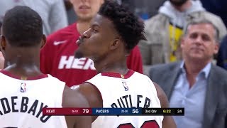 [情報] Jimmy Butler 準備要下週一對溜馬時上場