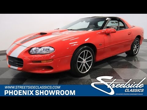 2002 Chevrolet Camaro (CC-1217034) for sale in Mesa, Arizona