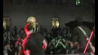 The New Story - Love and Reclusion (live at Rock am Kloster)