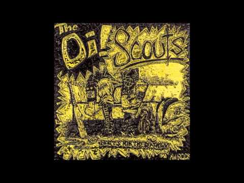 The Oi! Scouts - Boots For The Beatdown (Full Album)